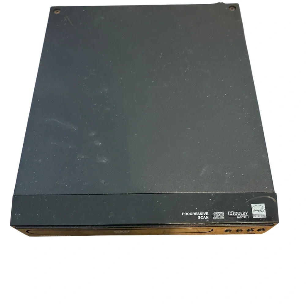 Magnavox Black DVD Player MDV2100